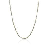 Collana Brand Donna in Acciaio Zircone 14NK024WG - 14NK024WG